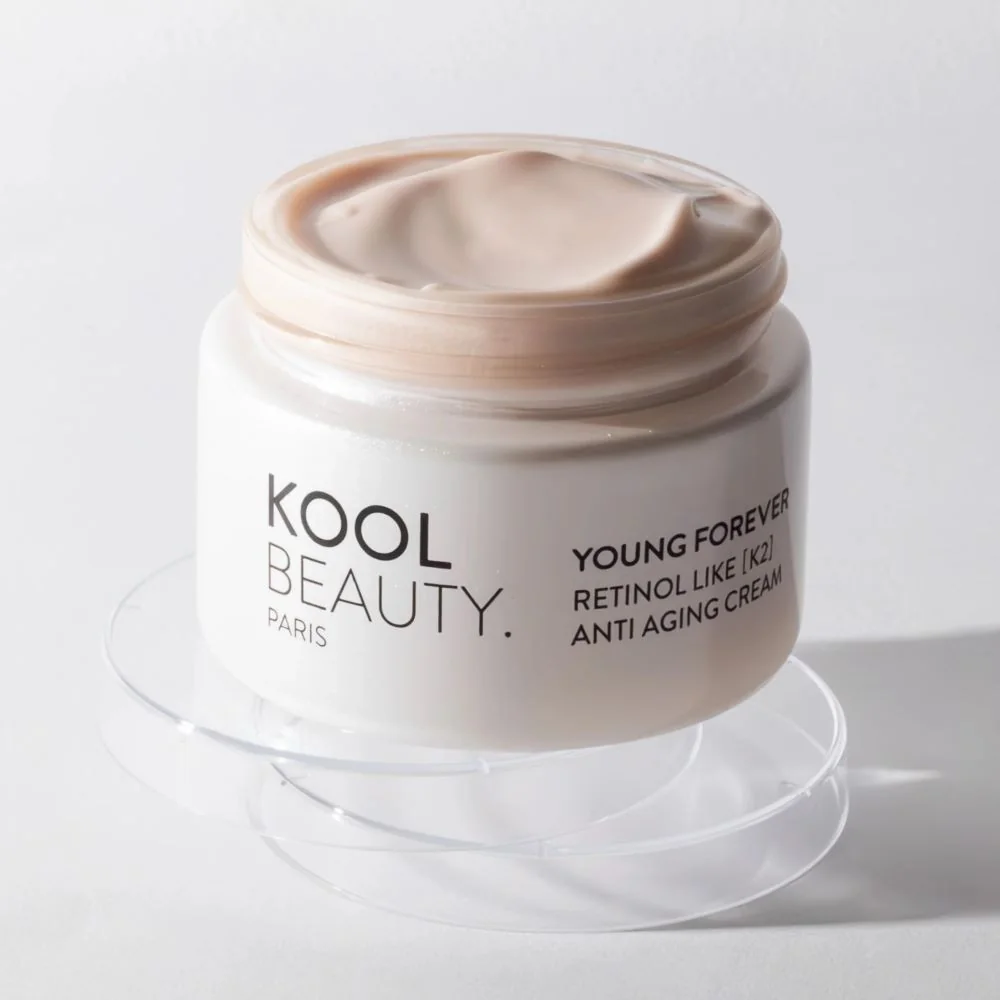 Crema pentru fata Retinol Like Anti-Aging, 50ml, Kool Beauty