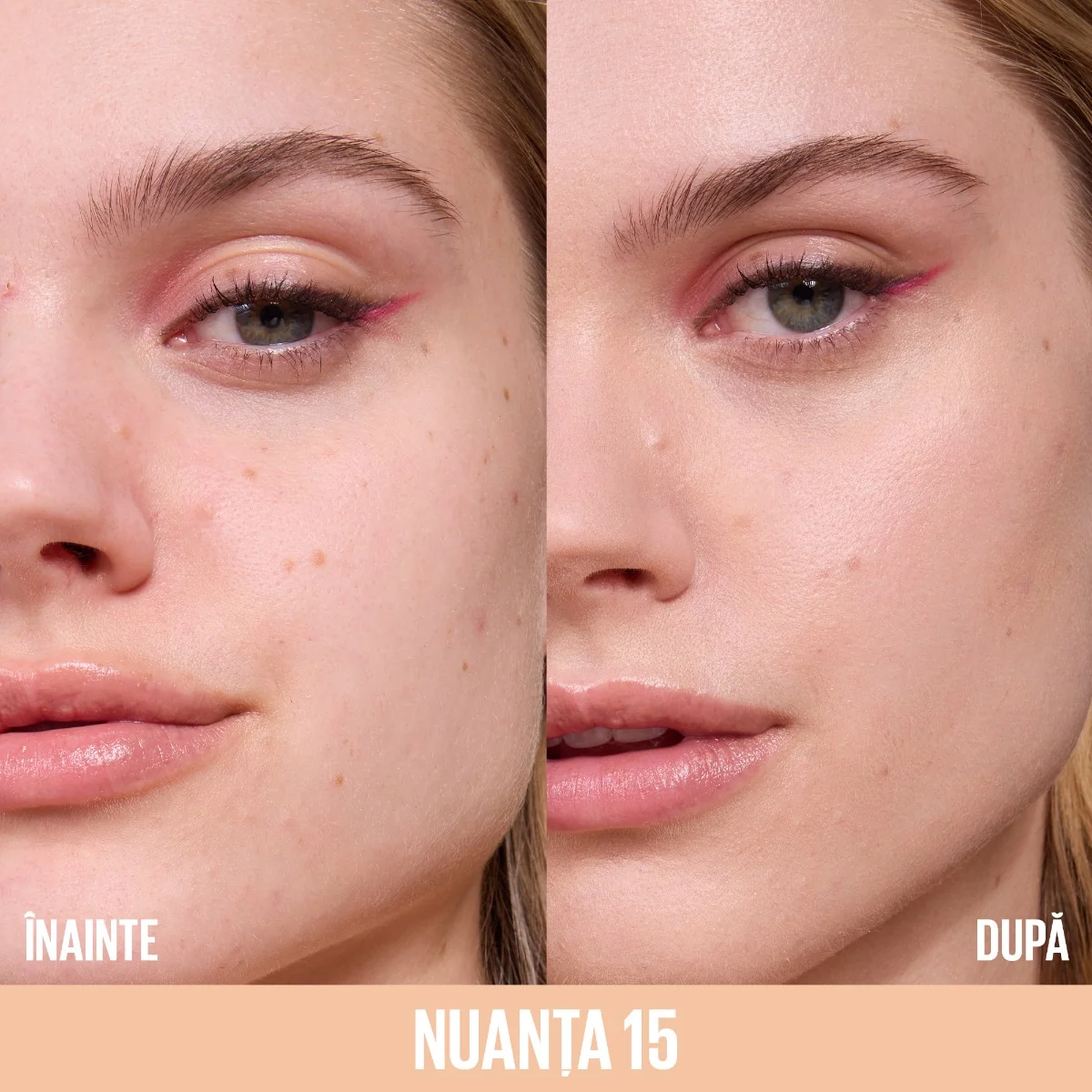 Corector cu efect de serum Lifter Concealer Nr. 15, 11ml, Maybelline
