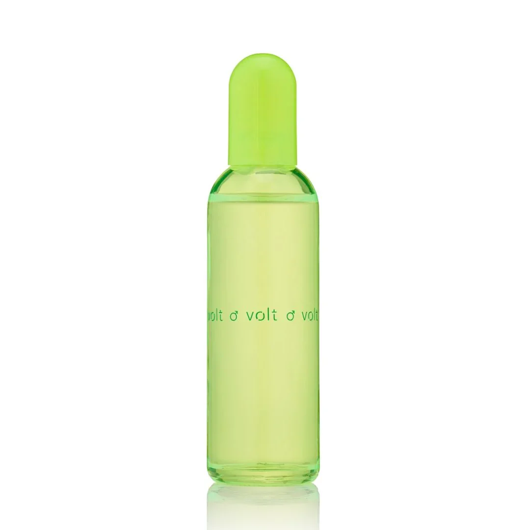 Apa de parfum pentru barbati Volt Colour Me, 100ml, Milton-Lloyd Fragrances