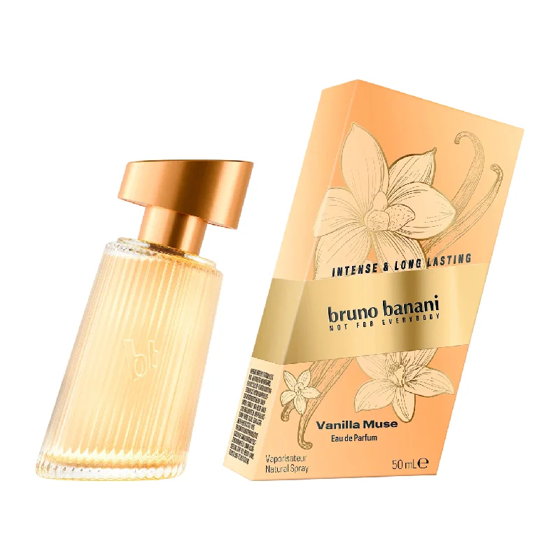 Apa de parfum Vanilla Muse, 50ml, Bruno Banani