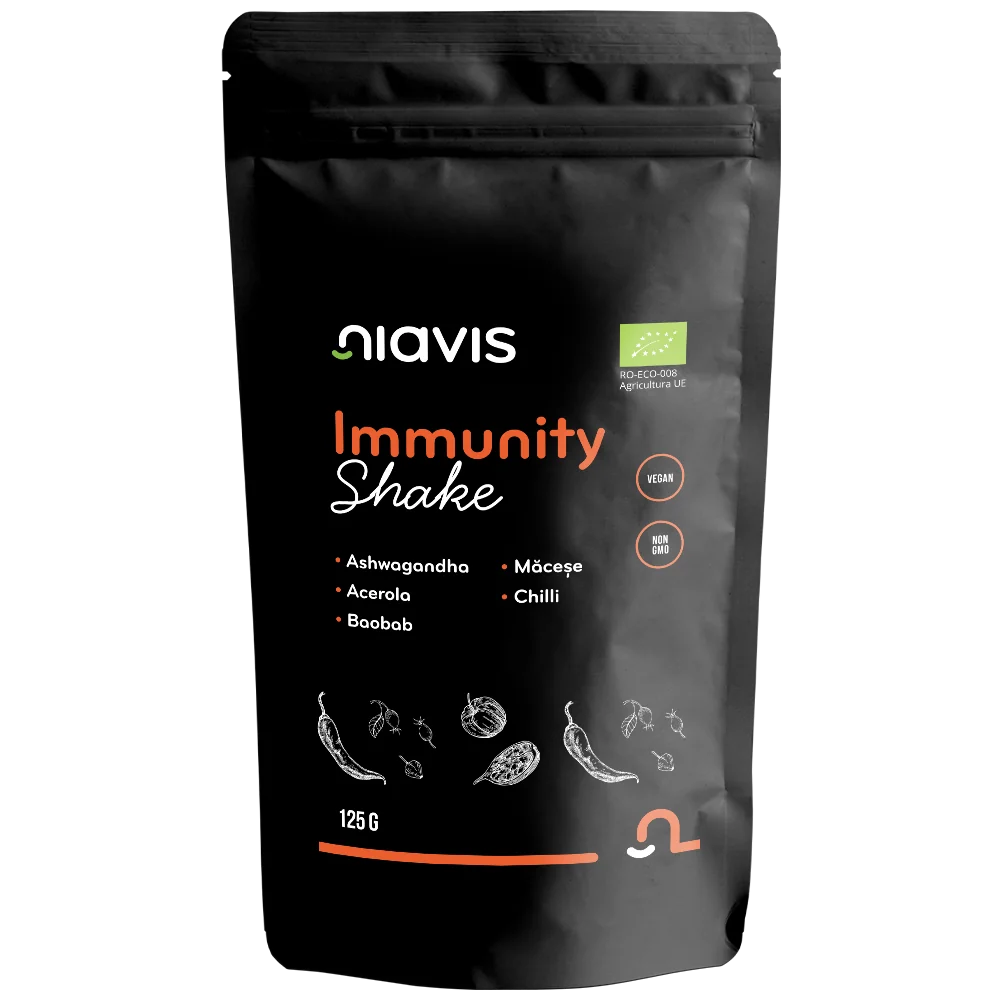 Shake ecologic Immunity, 125g, Niavis