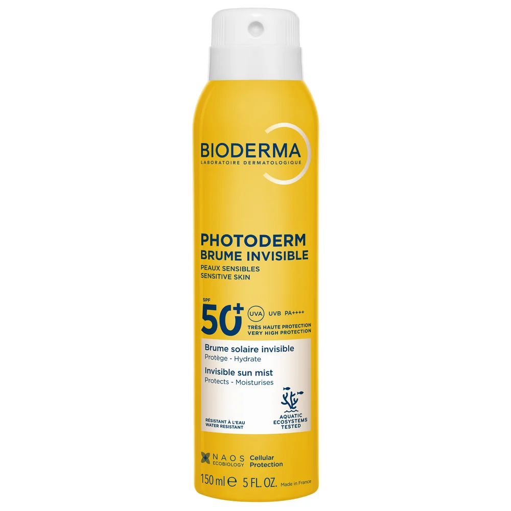 Spray invizibil cu SPF50+ Photoderm Brume, 150ml, Bioderma