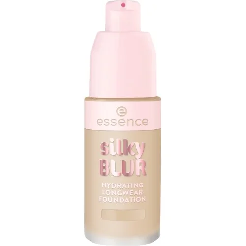 Fond de ten hidratant Silky Blur Hydrating Longwear Foundation 120, 30ml, Essence 