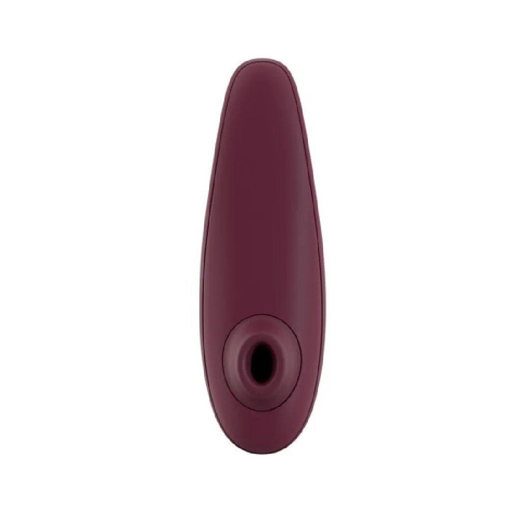 Vibrator pentru clitoris Classic 2 Bordo, 1 bucata, Womanzier