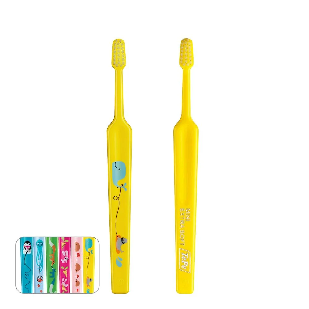 Periuta de dinti Mini Extra Soft, 1 bucata, TePe