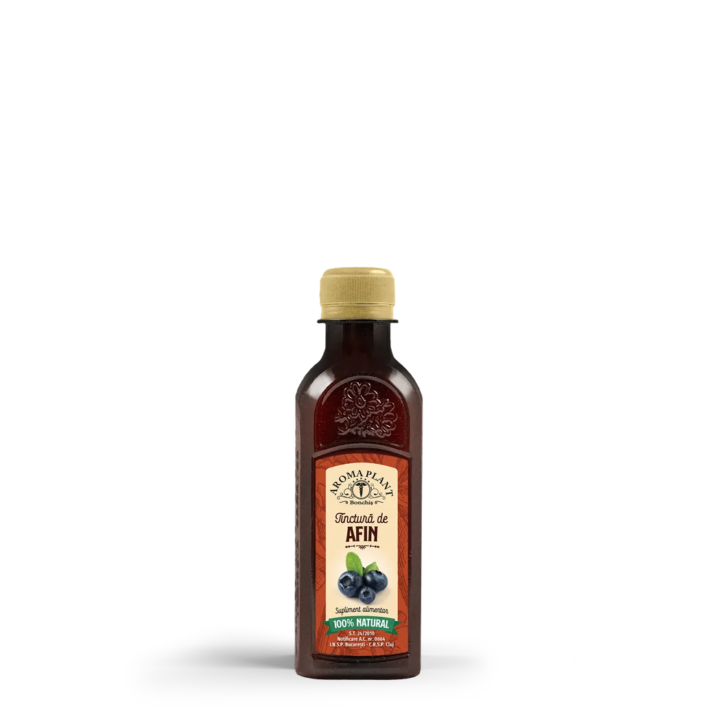 Tinctura de afin, 200ml, Aroma Plant Bonchis