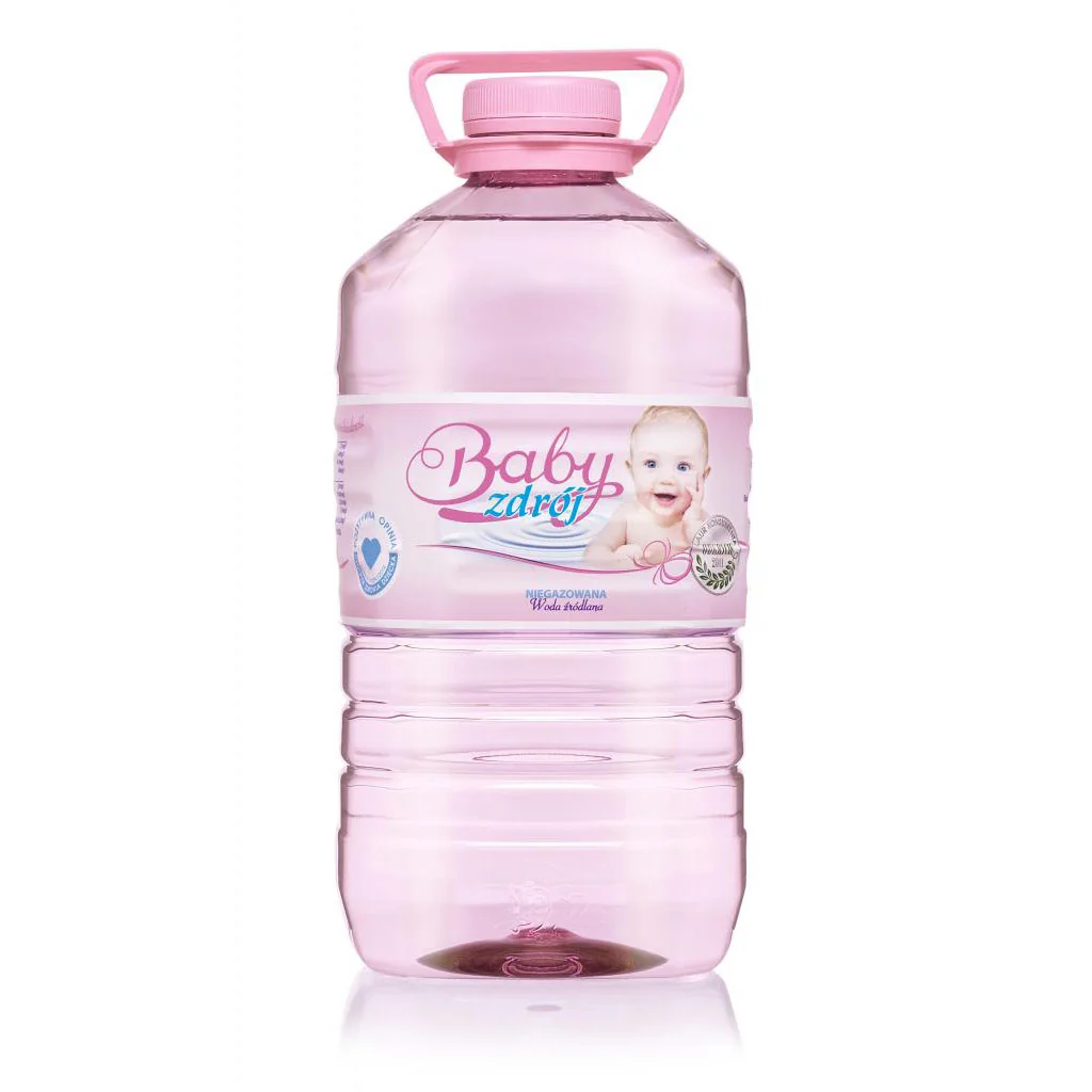 Apa plata Baby, 3l, Vedda