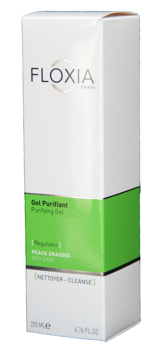Gel purifiant, 200ml, Floxia