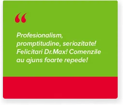 Profesionalism Dr.Max