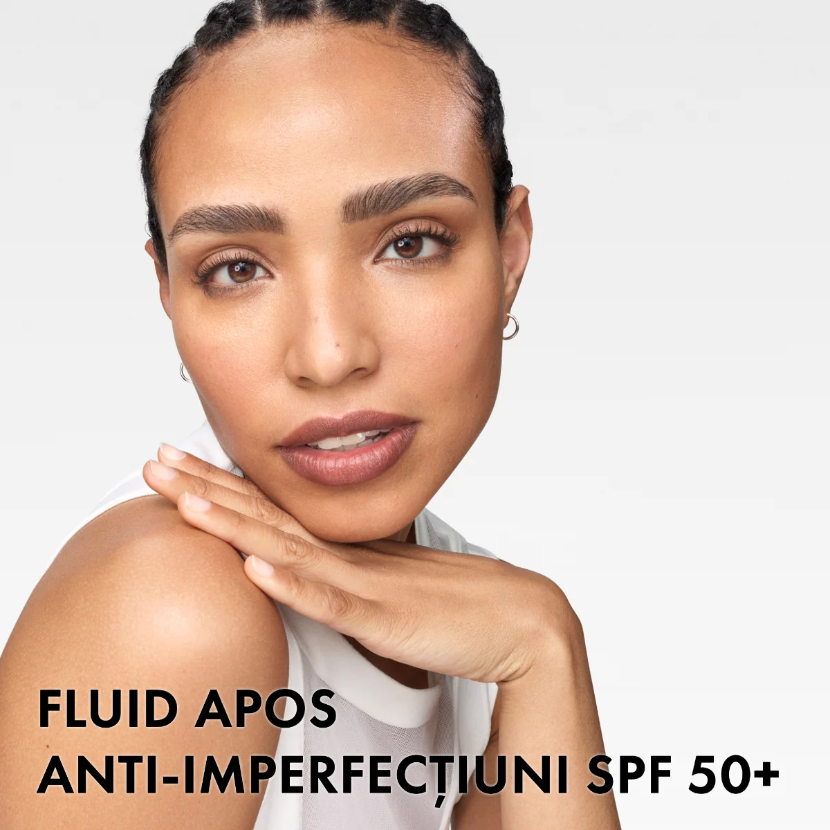 Fluid apos anti-imperfectiuni cu SPF50+ Capital Soleil UV CLEAR, 40ml, Vichy