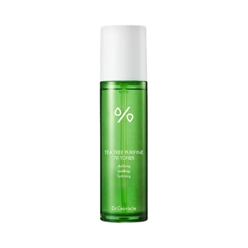 Toner cu arbore de ceai Tea Tree Purifine 70, 100ml, Dr. Ceuracle