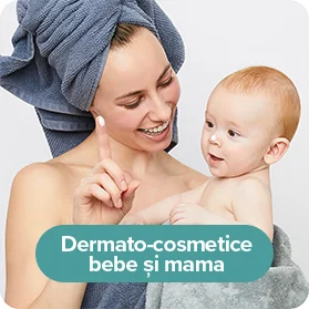 Dermato-cosmetice mama si bebe Dermato-cosmetice mama si bebe
