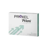 Proxel Potent, 60 capsule, NaturPharma