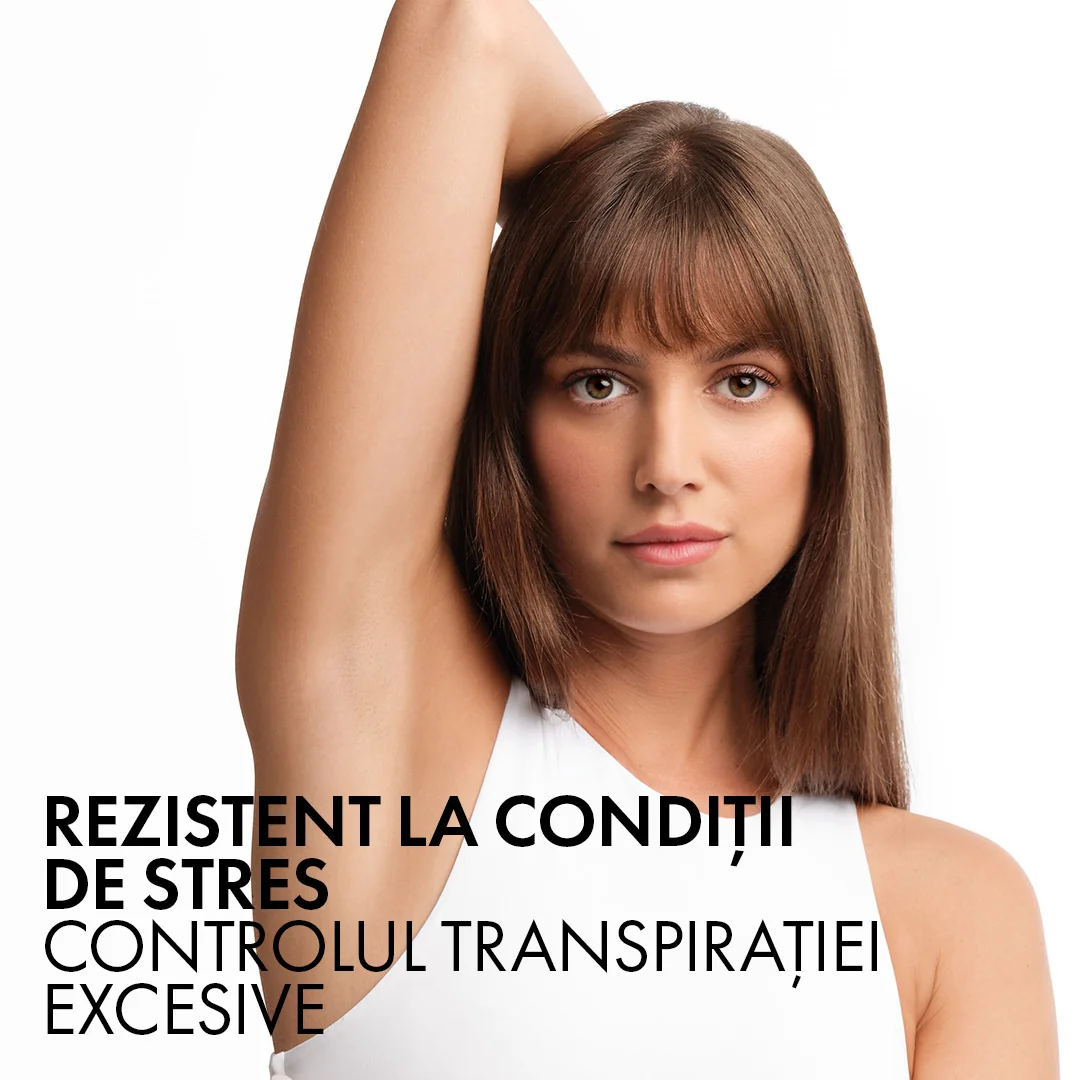 Deodorant roll-on Stress-Resist 72h, 50ml, Vichy