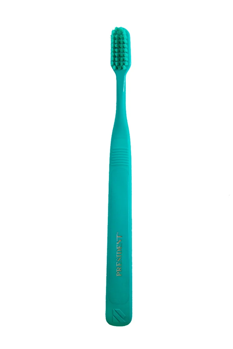 Periuta de dinti Orthodontic, 1 bucata, President