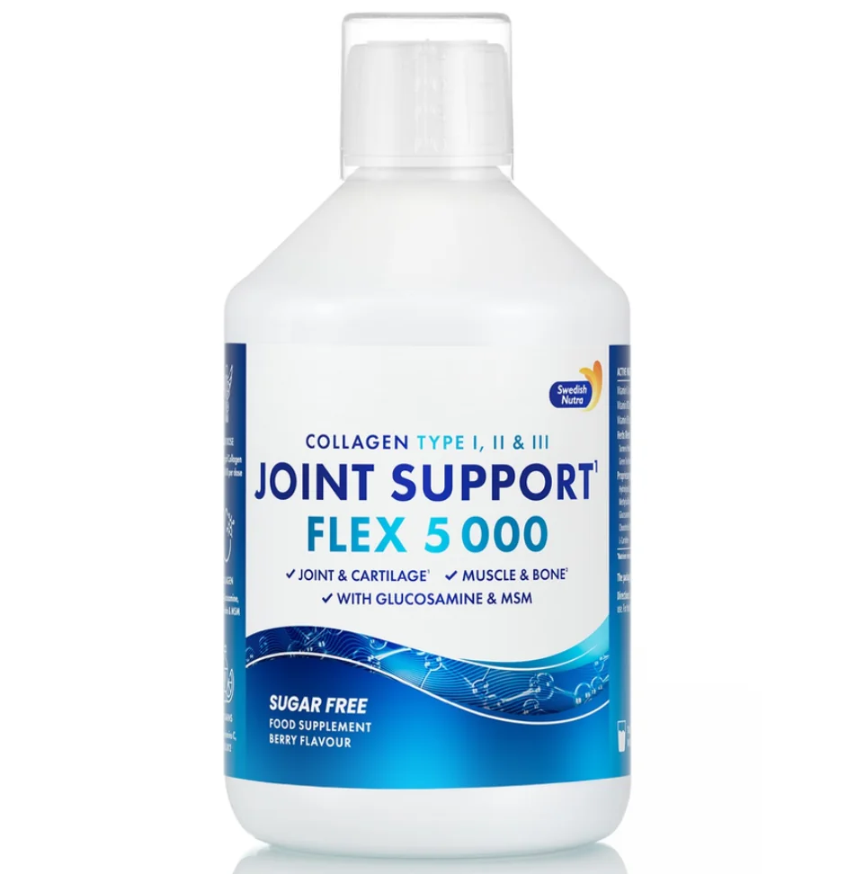 Colagen Joint Support 5000mg, 500ml, Swedish Nutra
