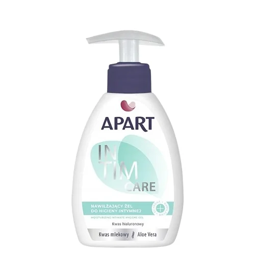 Gel hidratant pentru igiena intima, 300ml, Apart