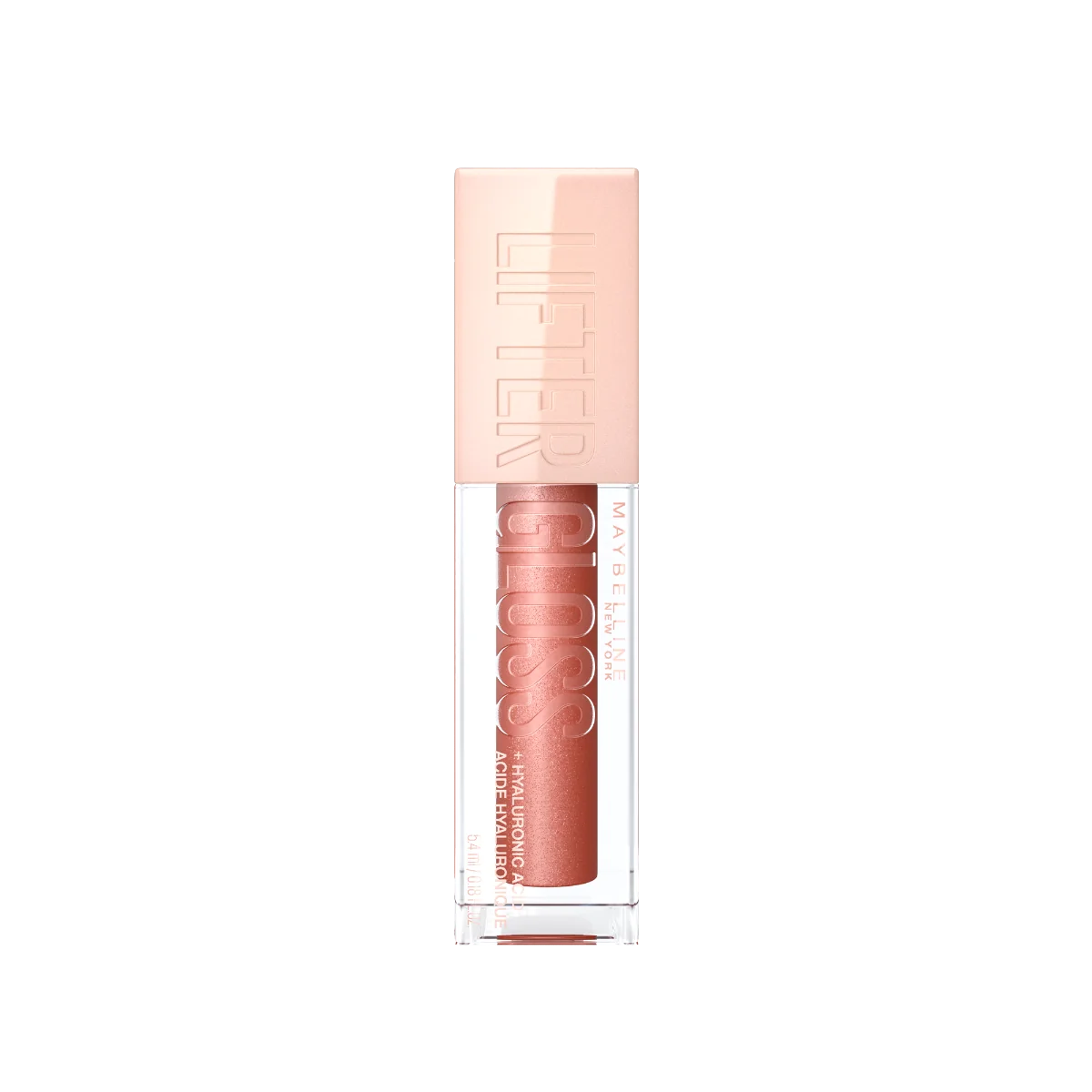 Luciu de buze Lifter Gloss 009 Topaz, 5.4ml, Maybelline