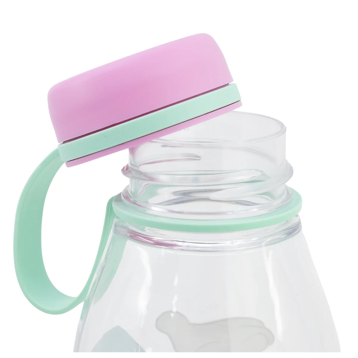 Sticla din tritan Ecozen Minnie, 650ml, Kidscenter