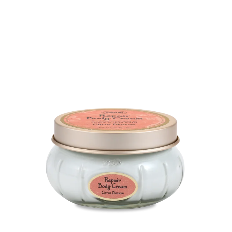 Crema de corp Repair Citrus Blossom, 200ml, Sabon