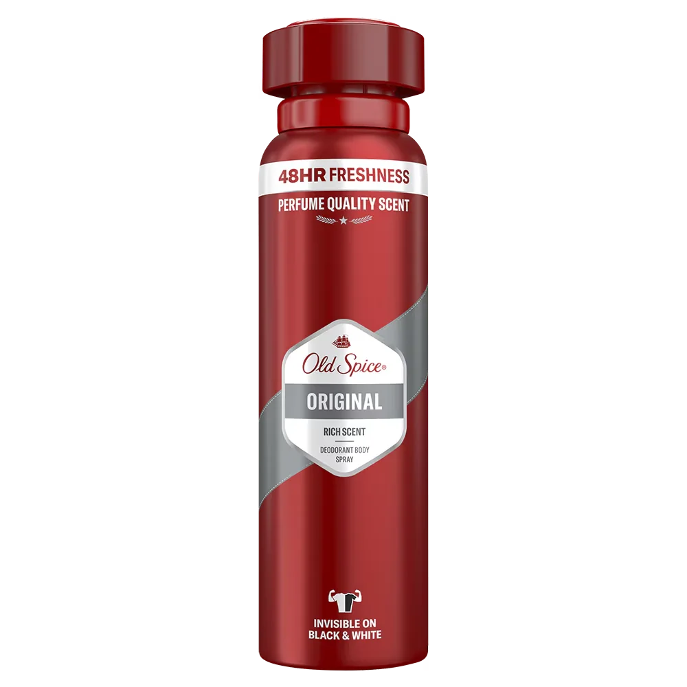 Deodorant spray Original, 150ml, Old Spice
