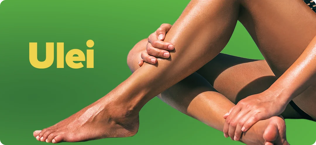 Ulei bronzat (de plaja) cu SPF