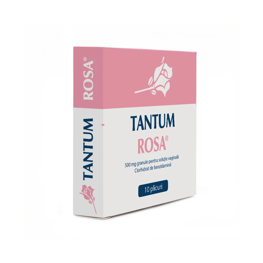 Tantum Rosa, 10 plicuri, Angelini