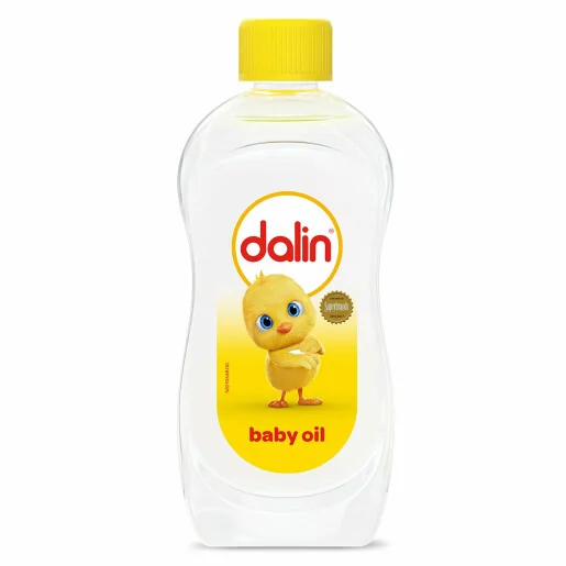 Ulei de masaj pentru copii, 200ml, Dalin