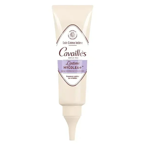 Crema calmanta pentru mucoase iritate Mycolea, 50ml, Cavailles