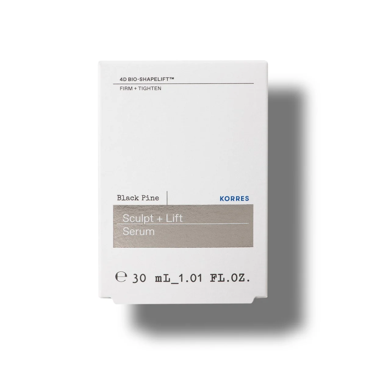 Ser Black Pine, 30ml, Korres