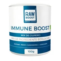 Immune Boost pudra Bio, 100g, Rawboost