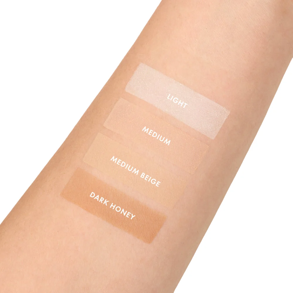 Pudra de fata Soft Luminous - Light, 19g, Cupio