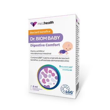 Baby Digestive Comfort, 8ml, Dr. Biom 