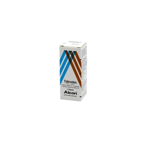 Tobradex picaturi oftalmice 3mg/1mg/ml, 5ml, Novartis