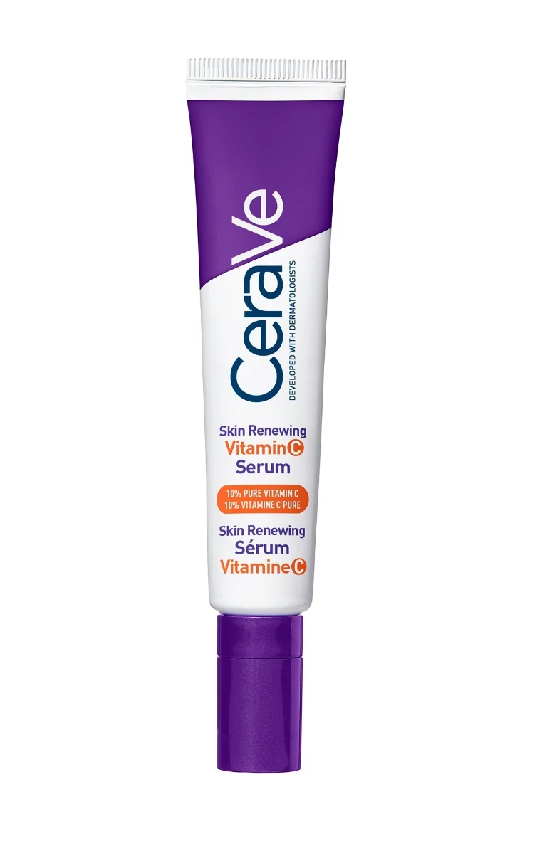 Serum cu Vitamina C Skin Renewing, 30ml, CeraVe