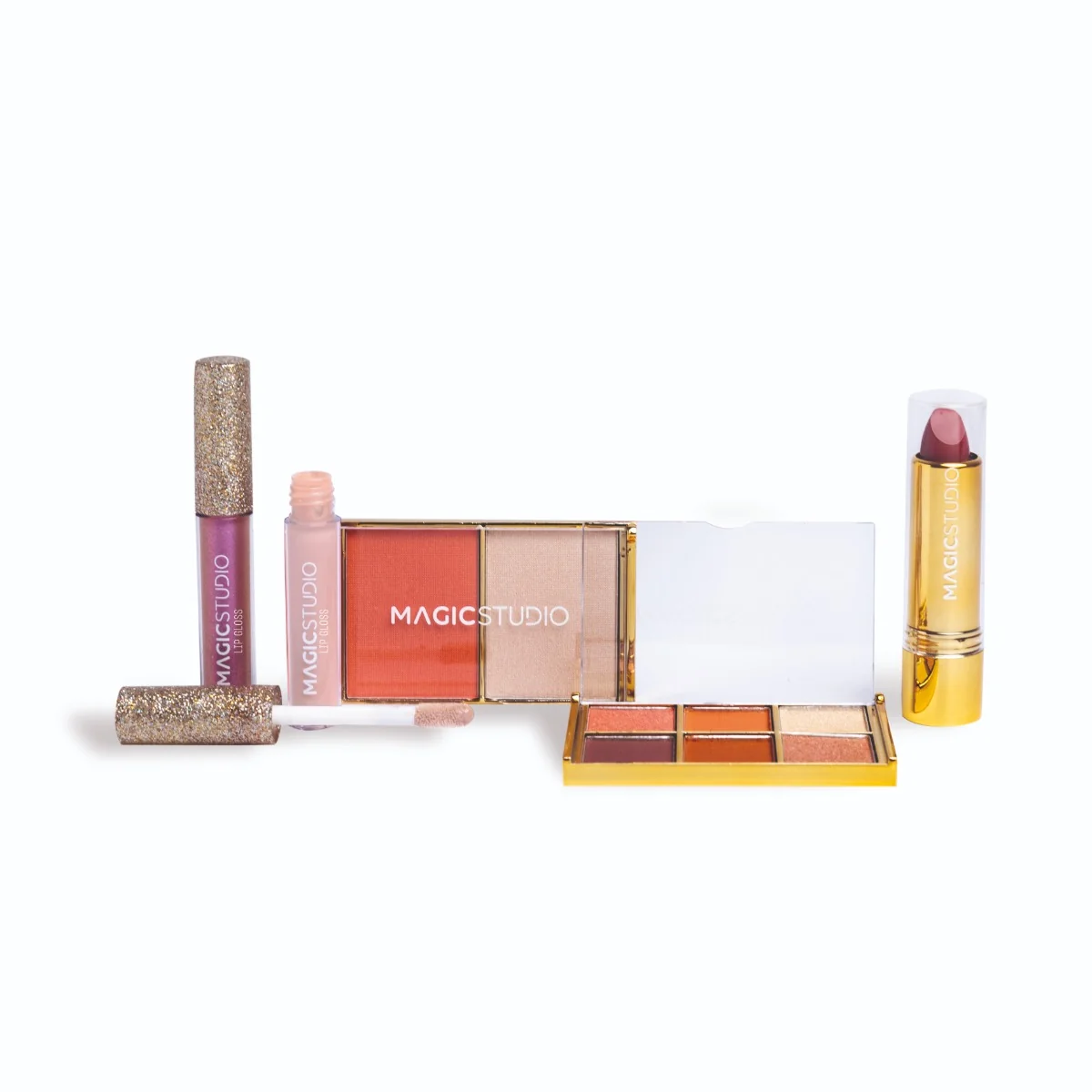 Set machiaj Diamond Full Face, 1 bucata, Magic Studio