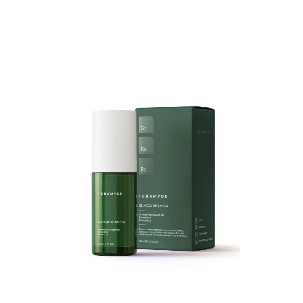 Serum anti-aging Clinical Vitamin A, 30ml, Theramyde