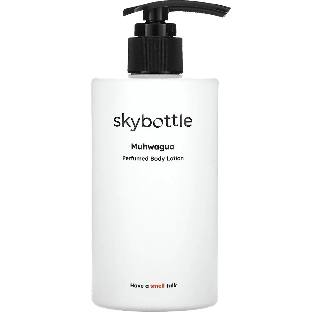 Lotiune de corp parfumata Muhwagua, 300ml, Skybottle