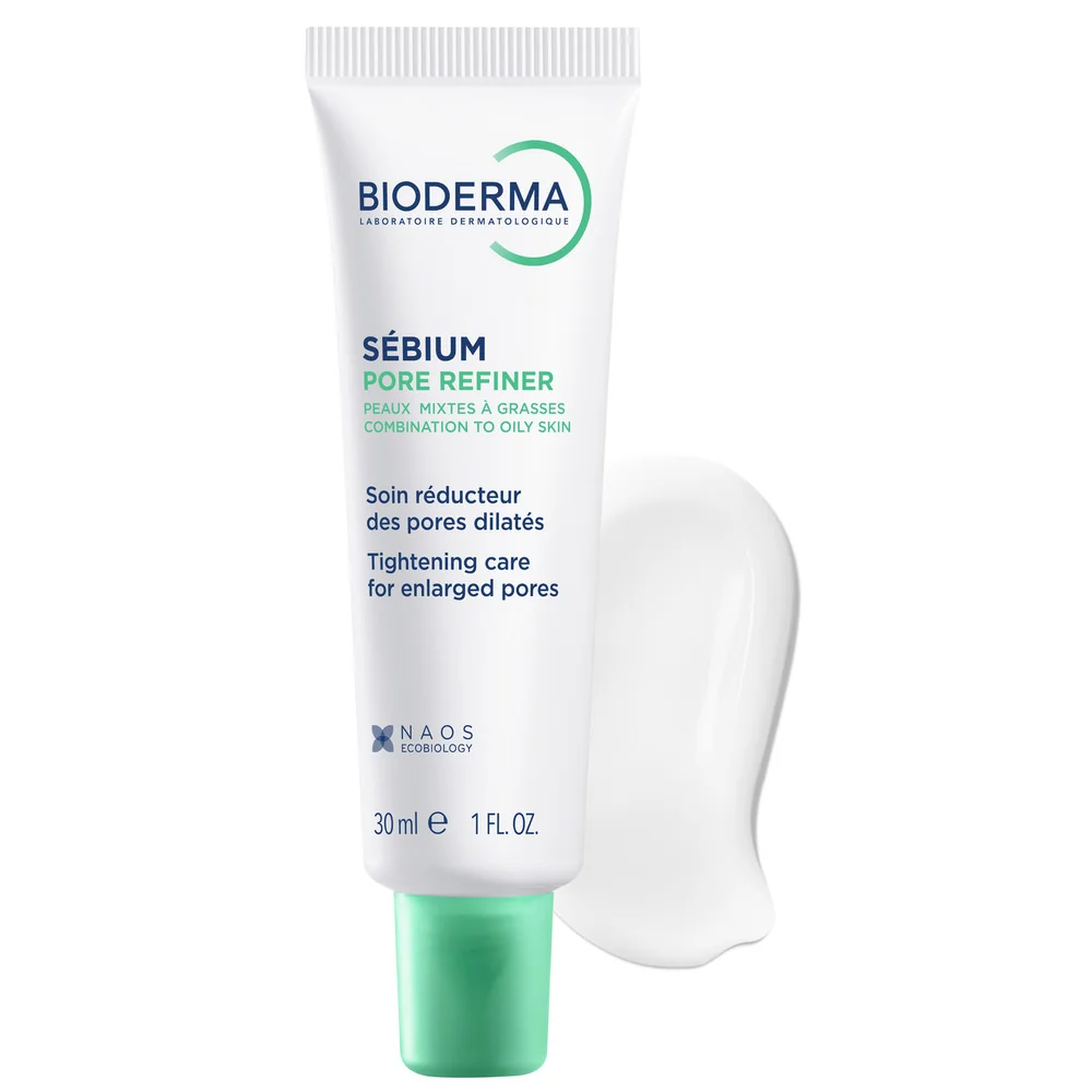 Corector cu efect matifiant Sebium Pore Refiner, 30ml, Bioderma