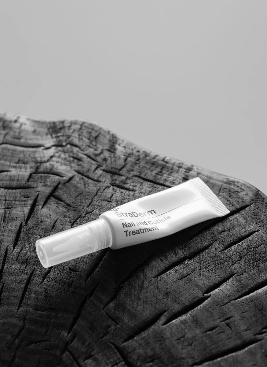 Tratament pentru unghii si cuticule, 10ml, StraDerm