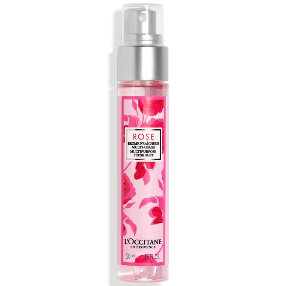 Mist multifunctional Rose, 50ml, L'Occitane