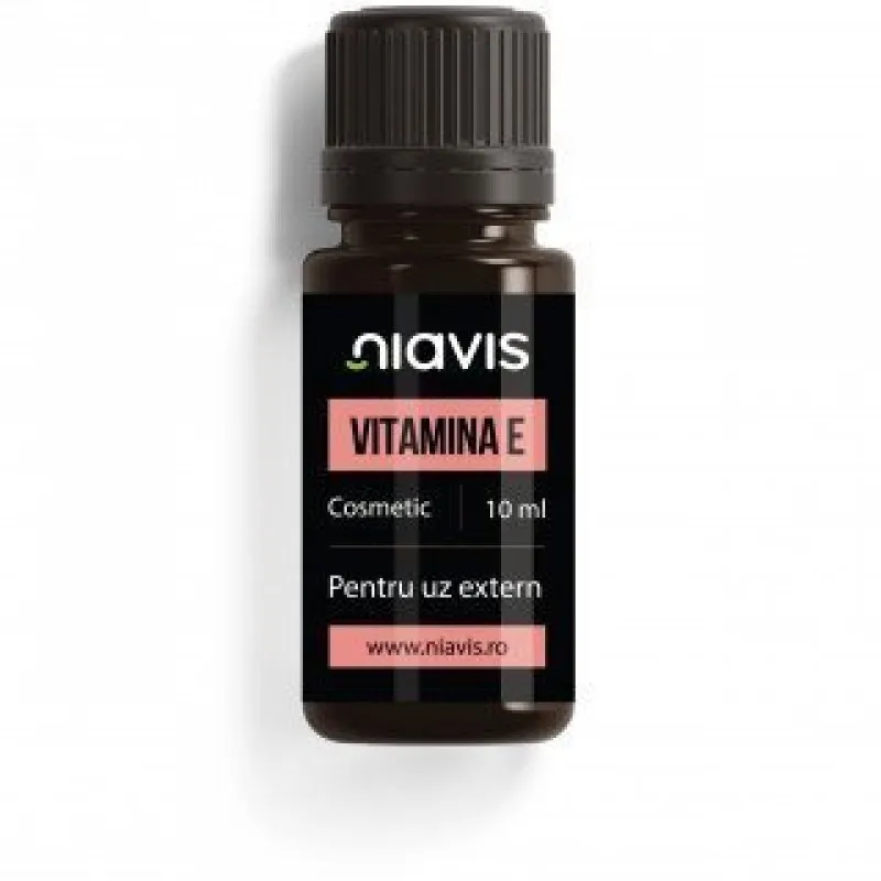 Vitamina E, 10ml, Niavis