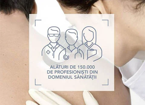 Bioderma - 150.000 profesionisti