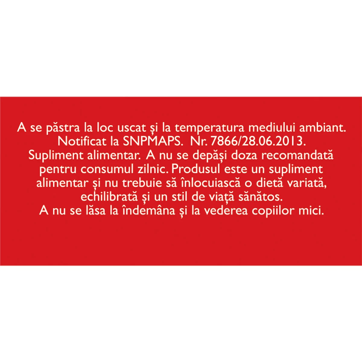 Biomicin Forte, 15 capsule, Fares