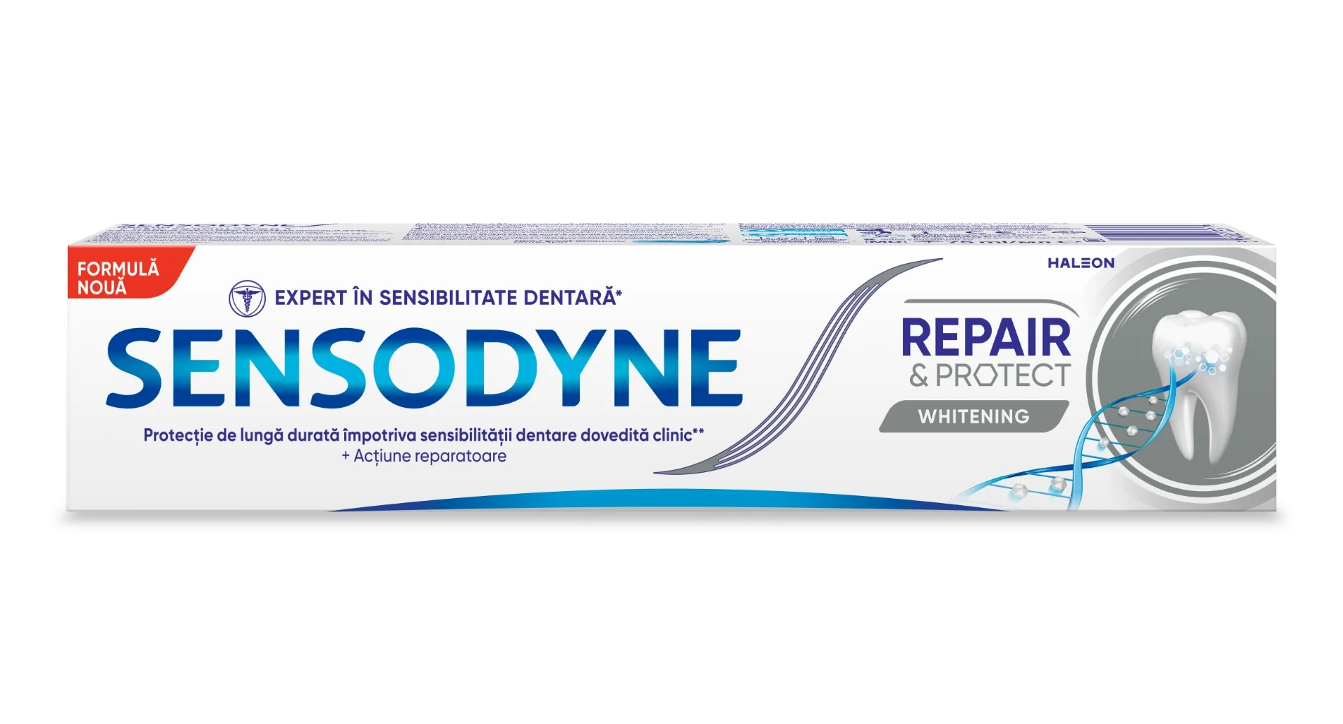 Pasta de dinti Repair and Protect Whitening, 75ml, Sensodyne
