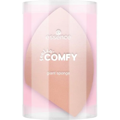 Burete pentru machiaj feelin comfy, 1 bucata, Essence