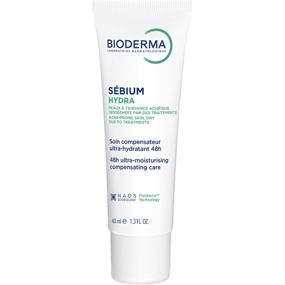 Gel Sebium Hydra, 40ml, Bioderma