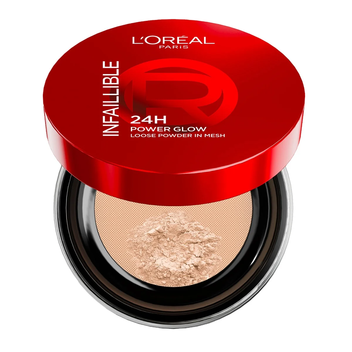 Pudra tip pulbere cu efect estompare Infaillible 24h, 10g, L'Oreal Paris