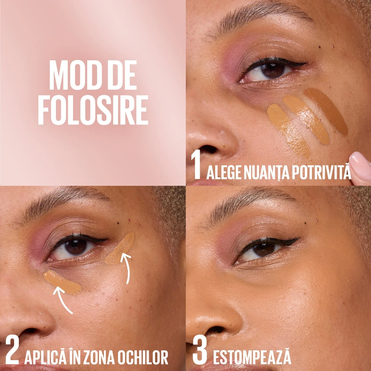 Corector cu efect de serum Lifter Concealer Nr. 05, 11ml, Maybelline