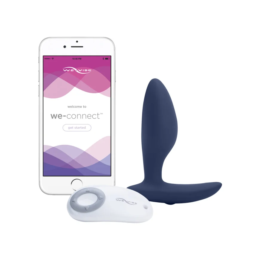 Vibrator Ditto Albastru, 1 bucata, We-Vibe